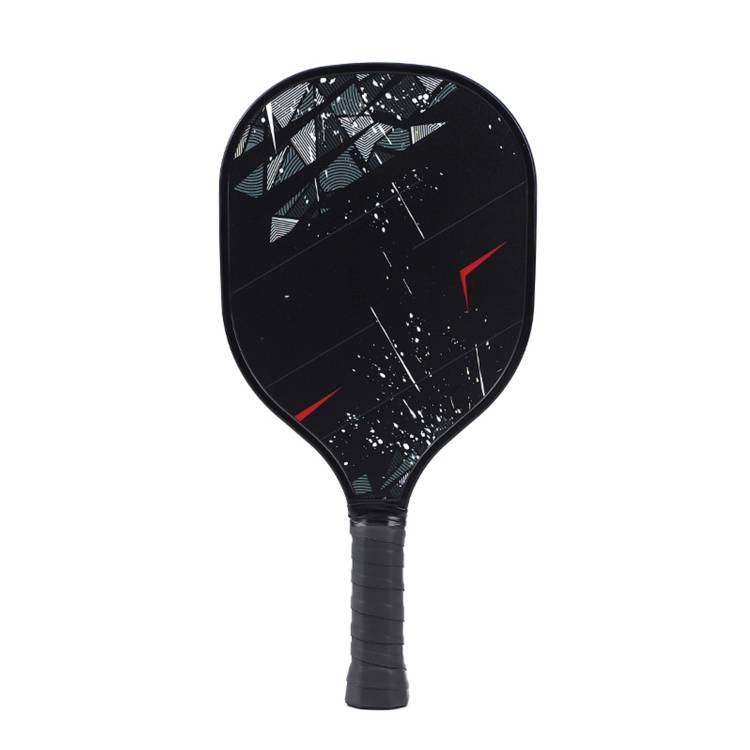 [Wood Pills Size] Single racket+2 ball [White]